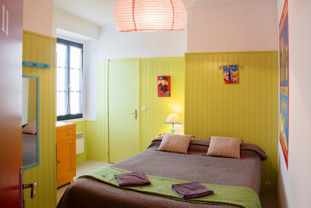 Motel Saint Georges D'Oleron Exterior photo