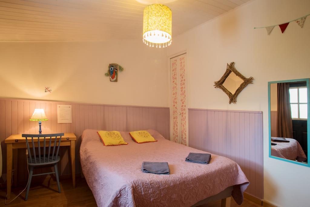 Motel Saint Georges D'Oleron Exterior photo